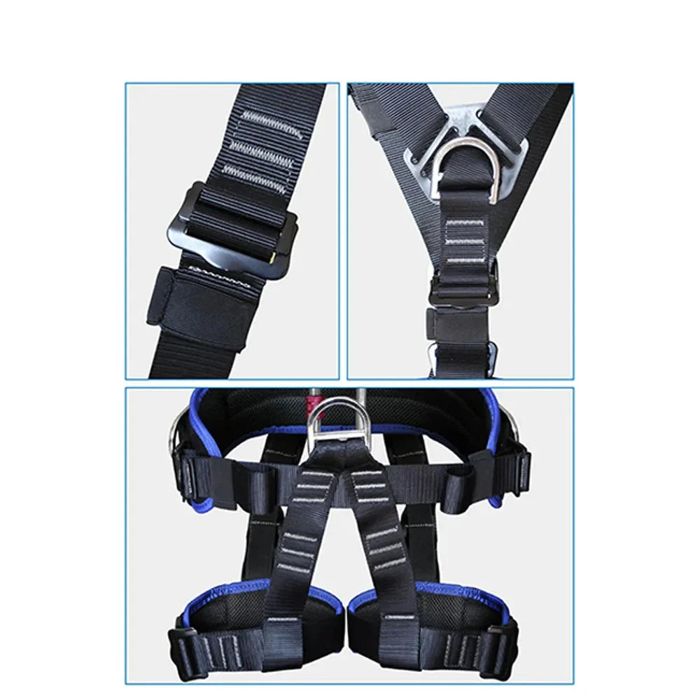 Ultimate Protection Full Body Safety Harness