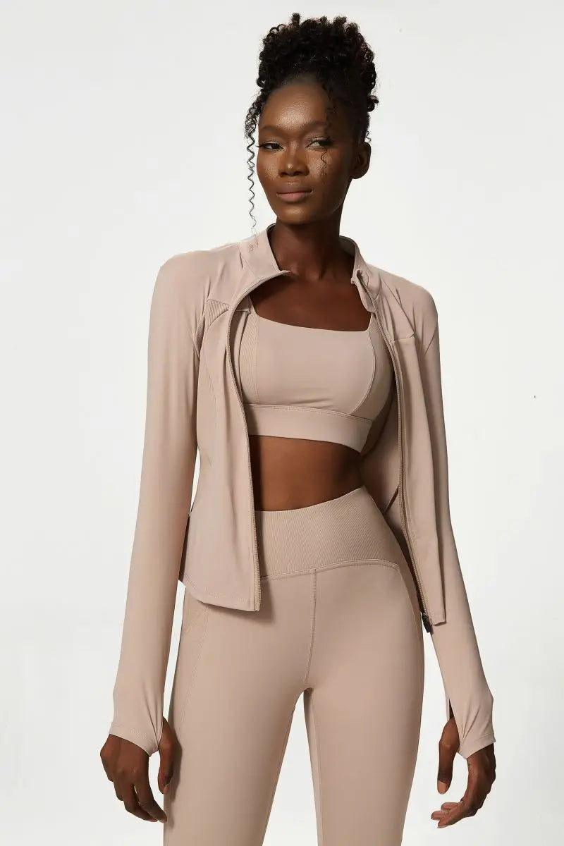 Women's Activewear Suit Gym Yoga and Beyond