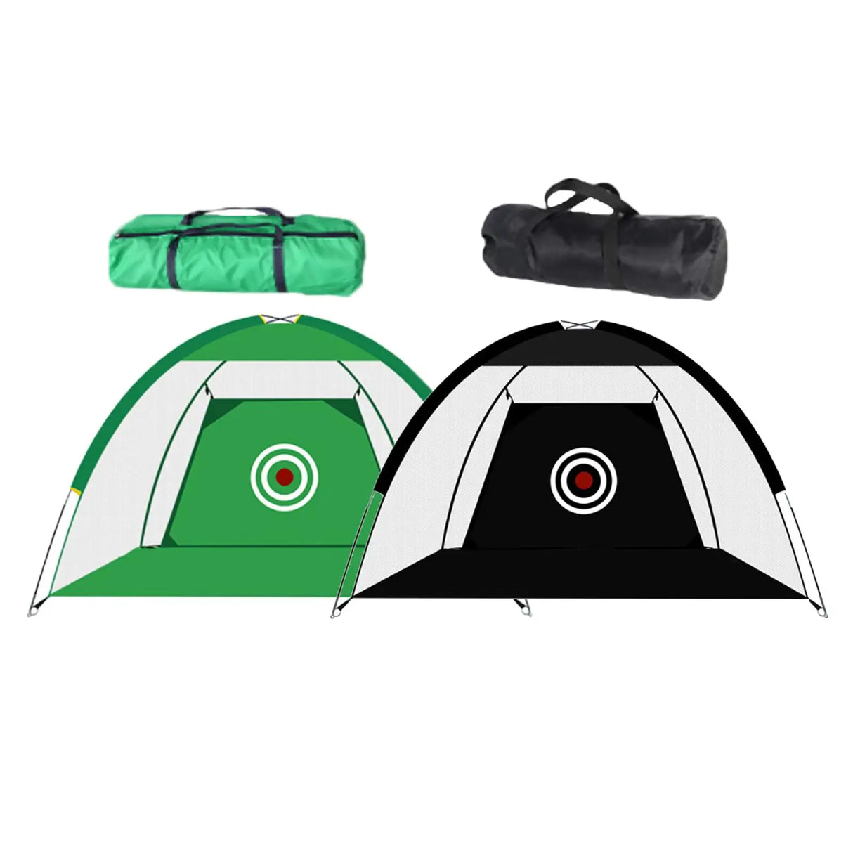 Golf Practice Net Foldable Hitting Net for Home & Office