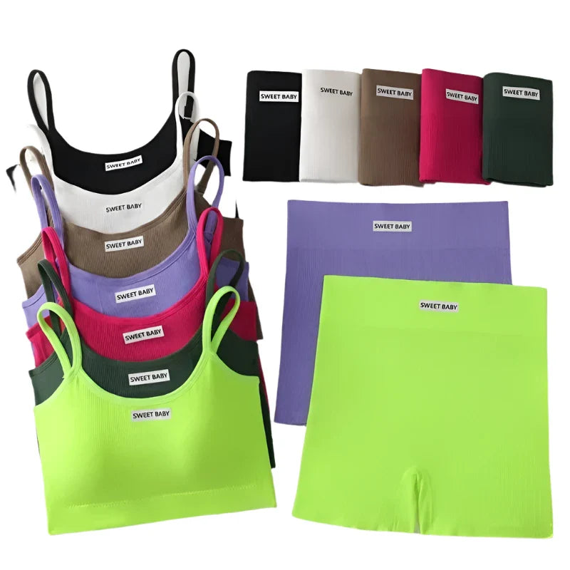 2-Piece Yoga Set for Women
