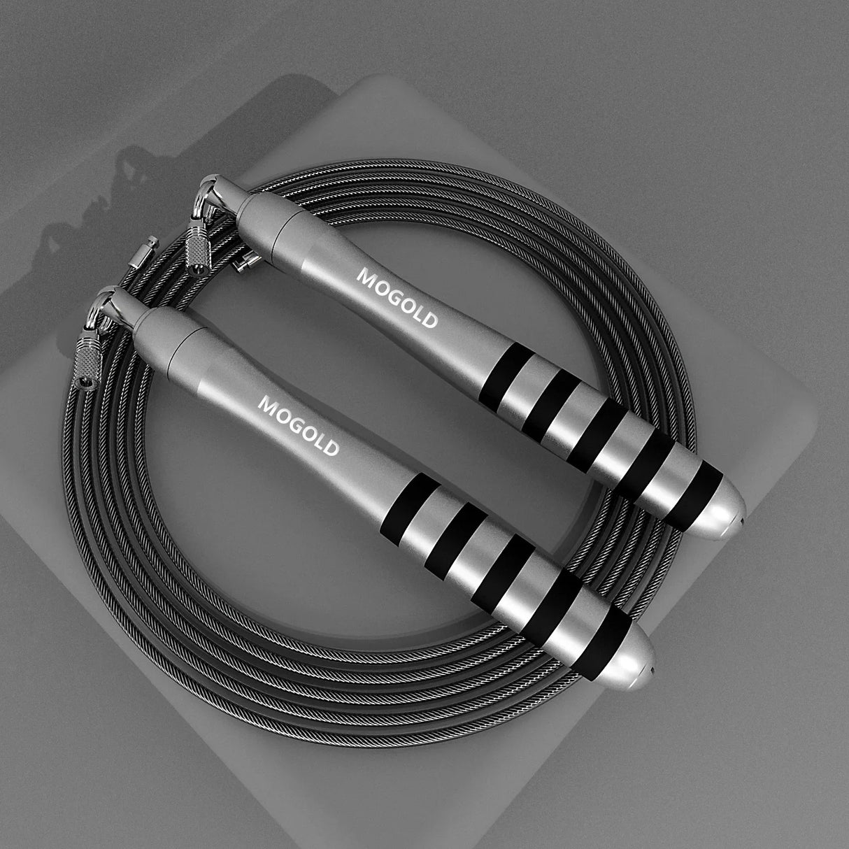 Get Faster Double-Unders with This Speed Rope