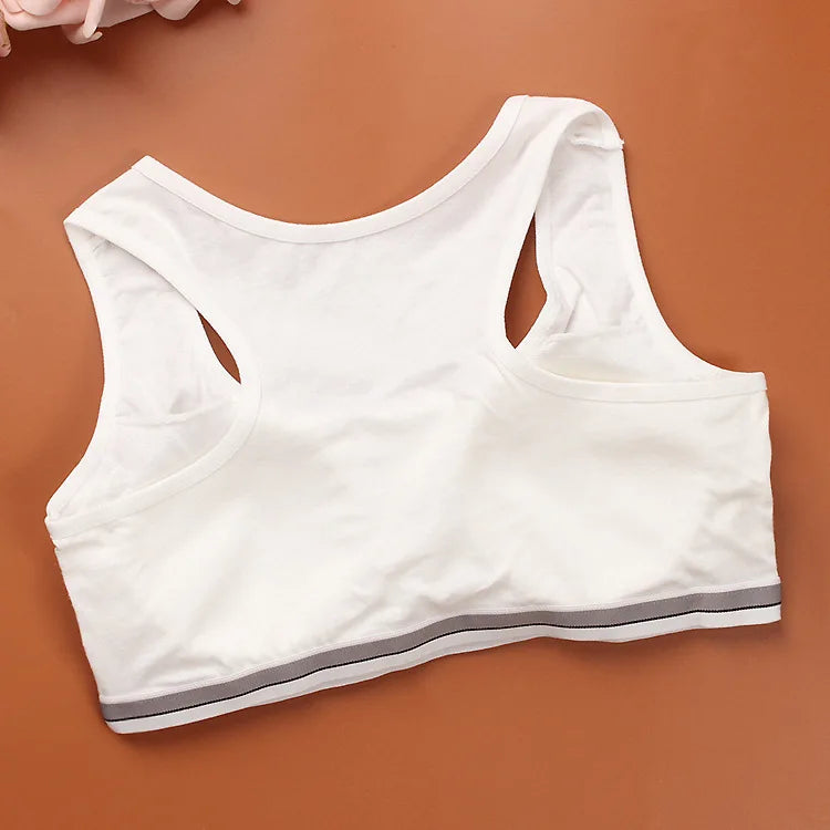 Youth Girls Adjustable Sports Bras