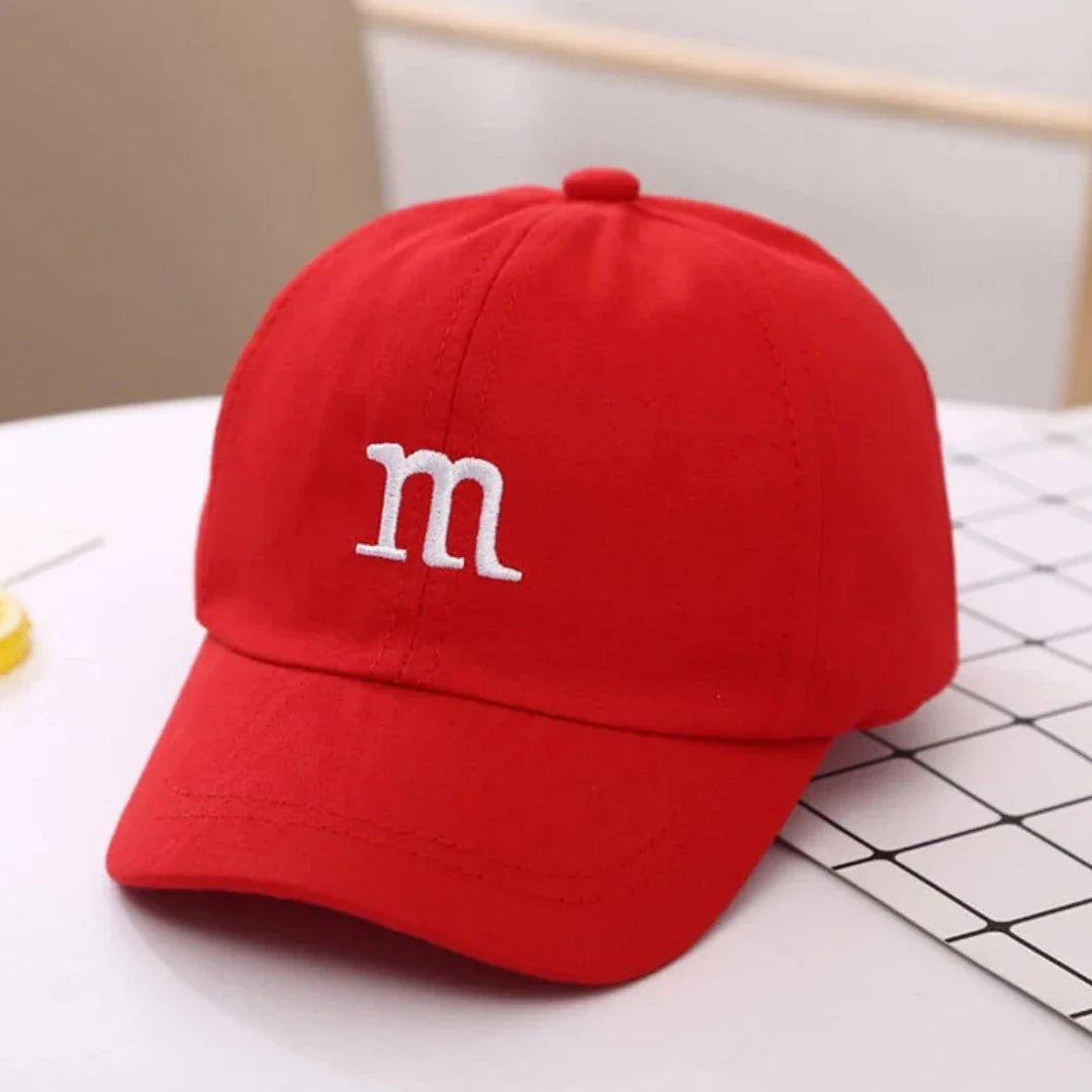 Adjustable Kids Baseball Caps