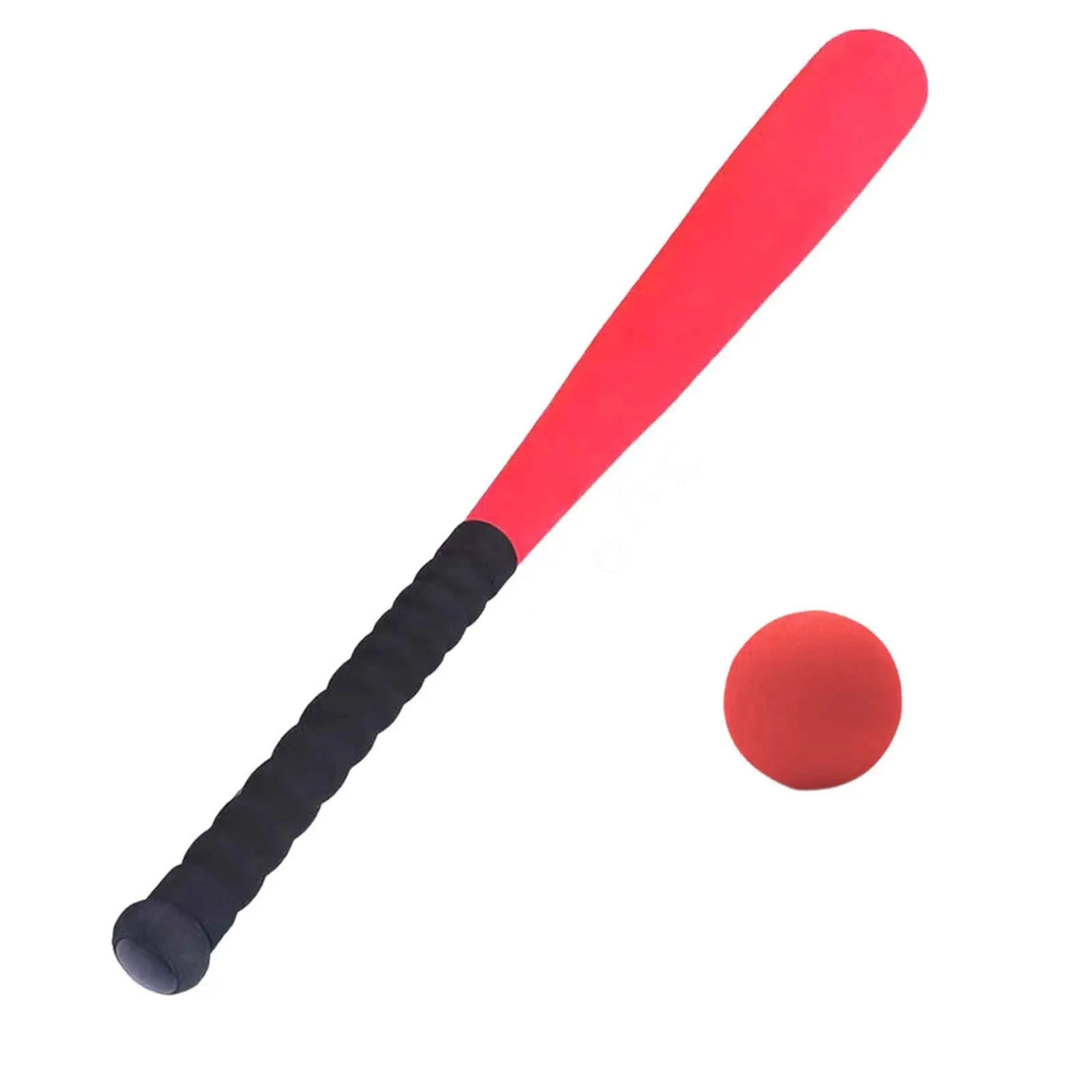 Lightweight Kids Foam Baseball Bat and Ball Set