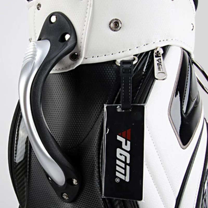 Waterproof Men's Golf Bag Large Capacity 14 Club Hold