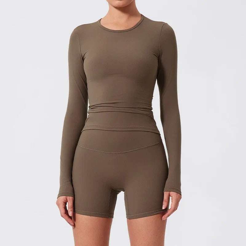 Stay Dry, Stay Active Yoga Suit for Women