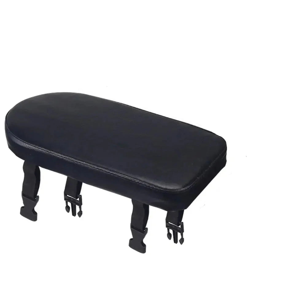 Universal Rear Rack Seat Cushion for Biking Adventures