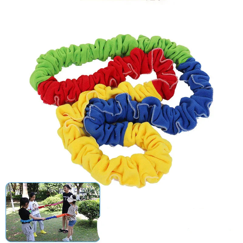 Boost Your Child s Development Sensory Rope Toy