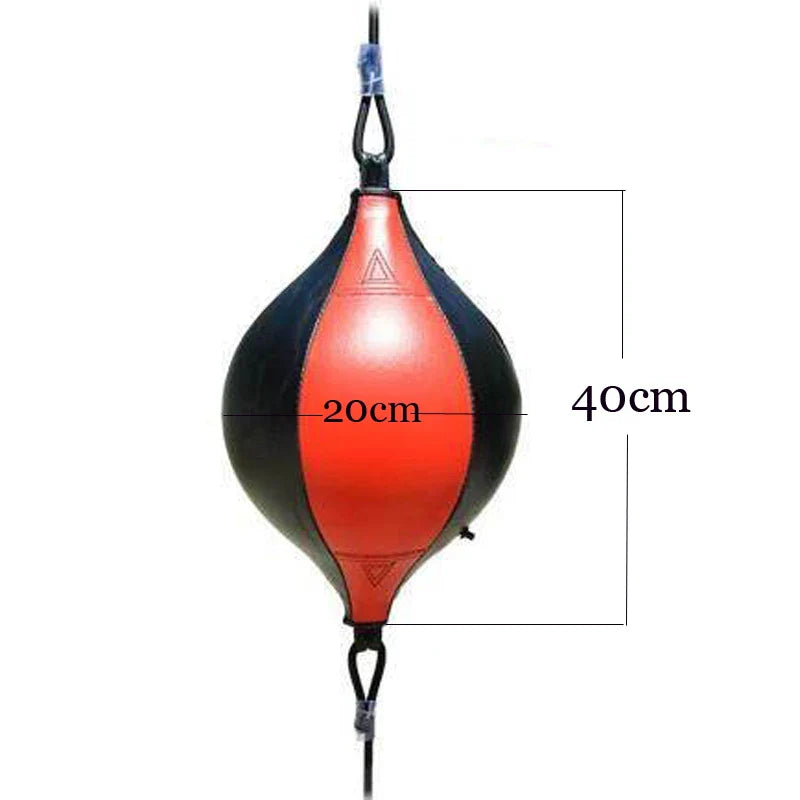 PU Boxing Training Equipment Punching Bag & Speed Ball