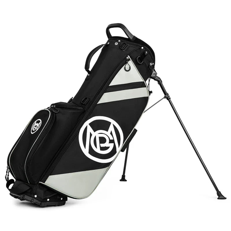 Lightweight Waterproof Golf Stand Bag with Large Capacity
