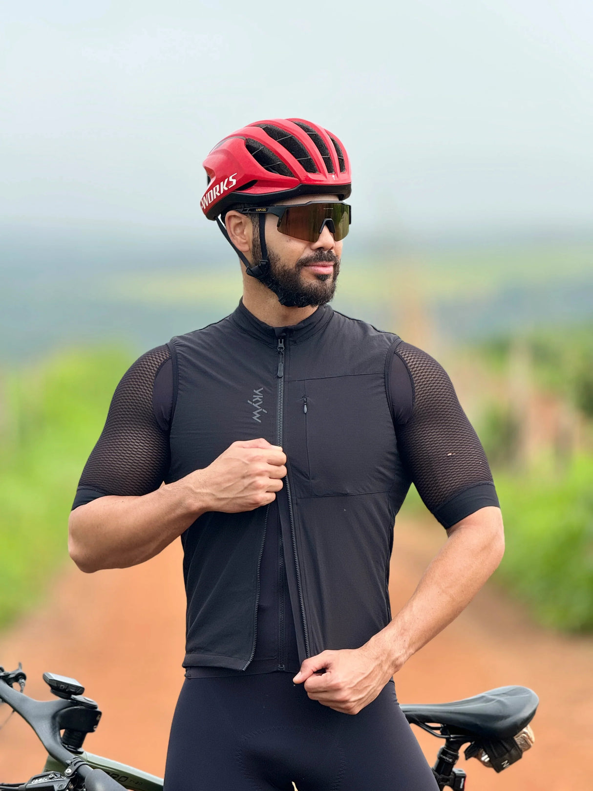 Waterproof Cycling Vest