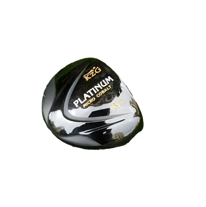 455 Fairway Wood Head Premium Sound Shallow Face