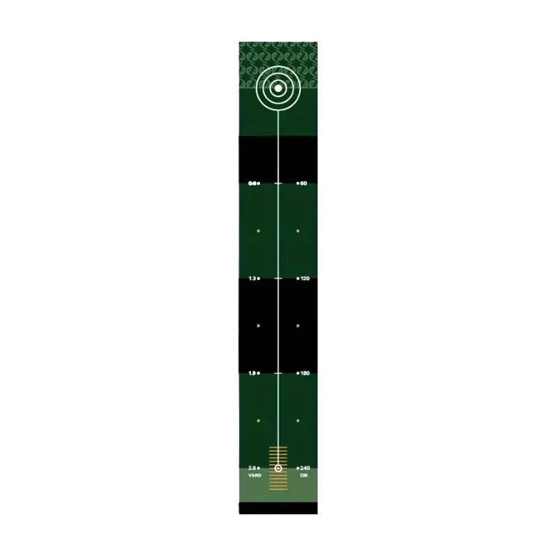 Upgrade Your Putting Game Washable Anti Slip Golf Mat