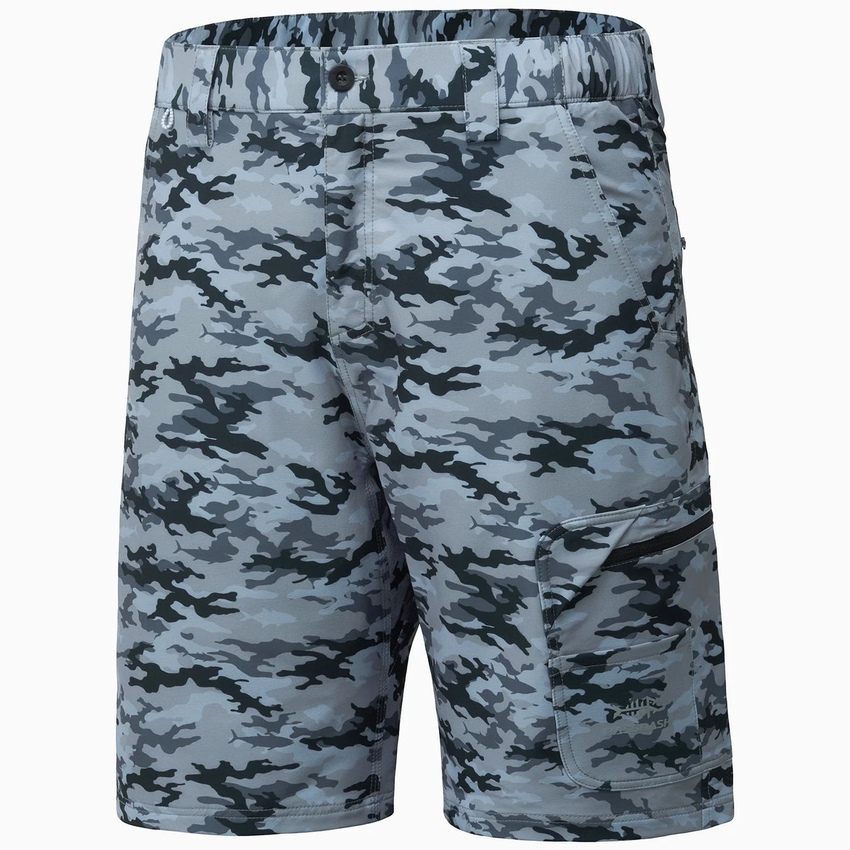 Bassdash Men's Waterproof Cargo Shorts
