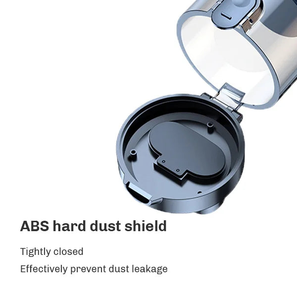 Cordless Handheld Vacuum Cleaner 30000Pa Mini Portable Wireless Cleaner for Home Office & Car Appliance Poweful Cleaning Machine