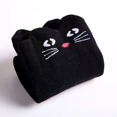 Adorable Baby Knee High Socks