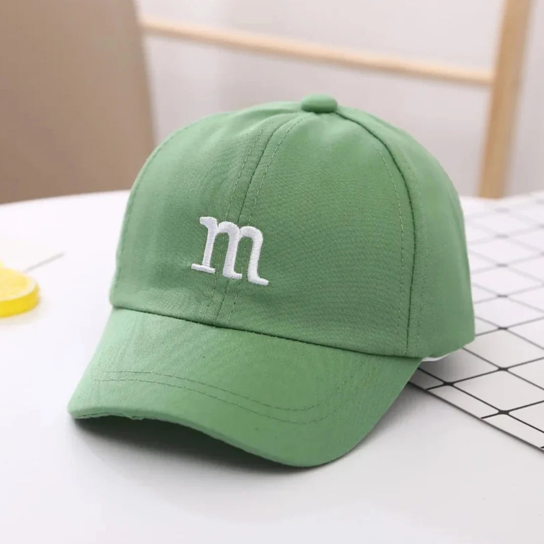 Adjustable Kids Baseball Caps