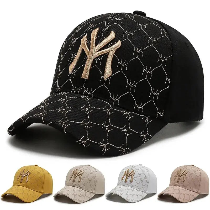 Stay Stylish Stay Comfortable Trendy Baseball Cap