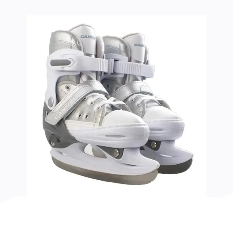 Stay Warm & Dry on the Ice Professional Winter Figure Skates