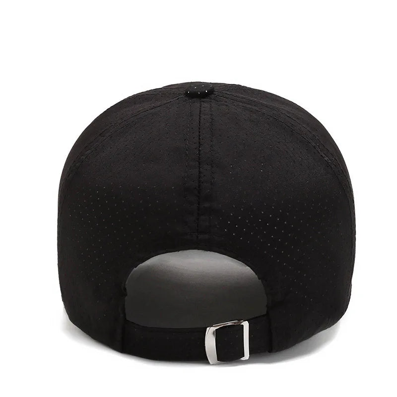 Quick Dry Ponytail Baseball Cap