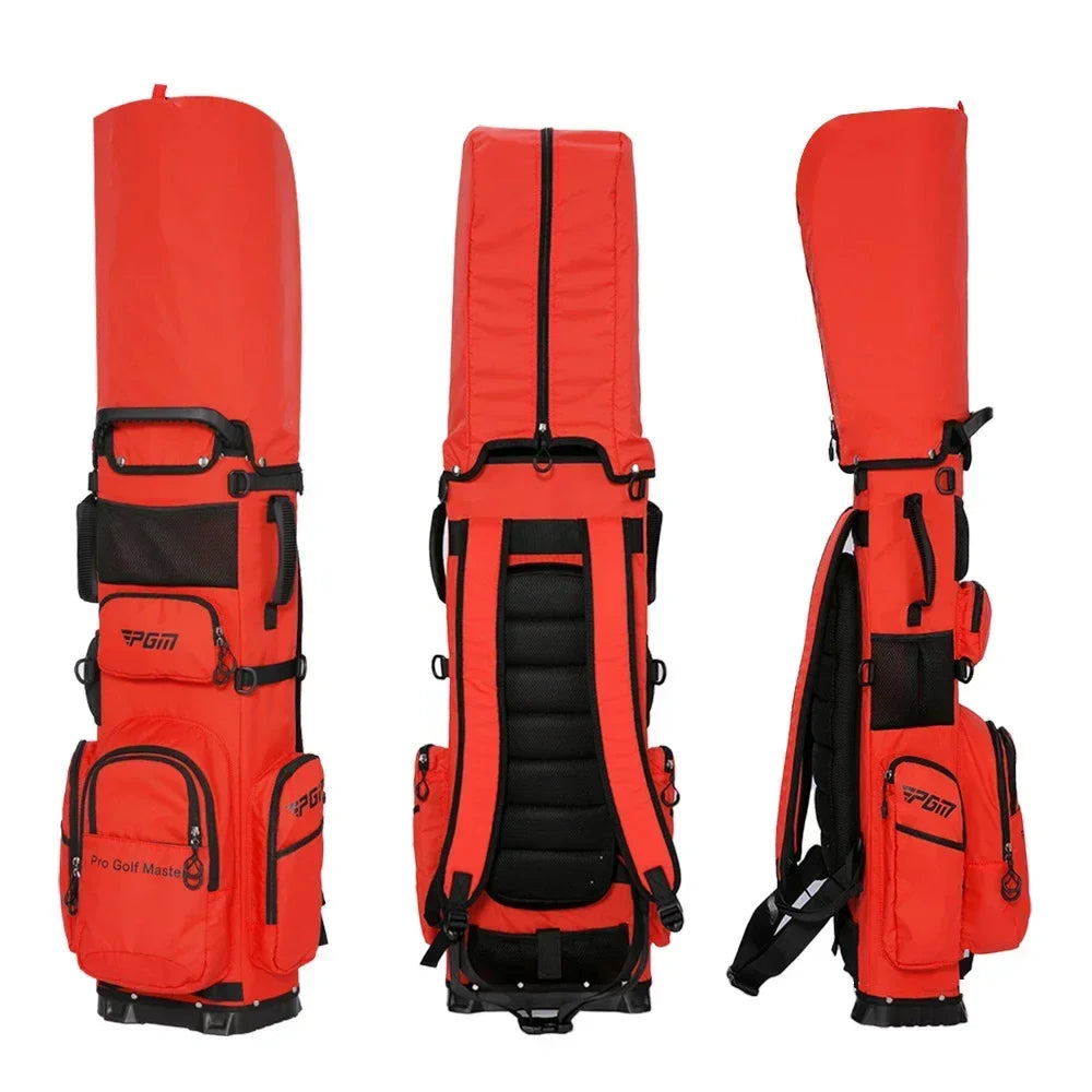 Lightweight Golf Backpack Waterproof Portable Fixed Insert