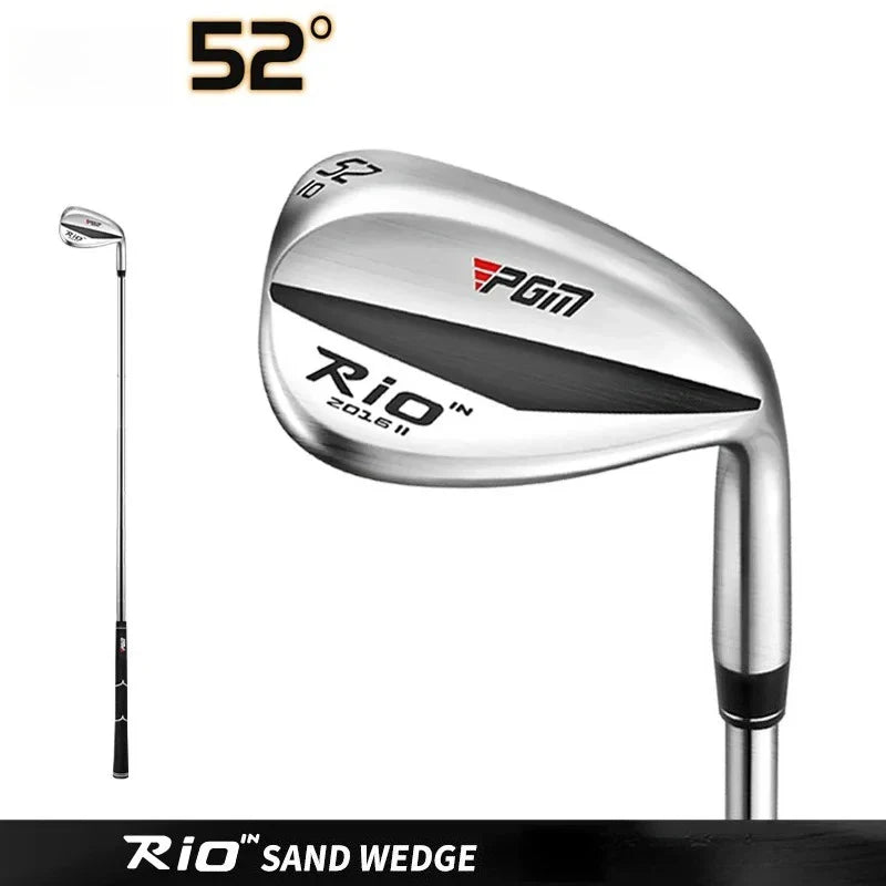Confident Approach Shots Stainless Steel Golf Wedges