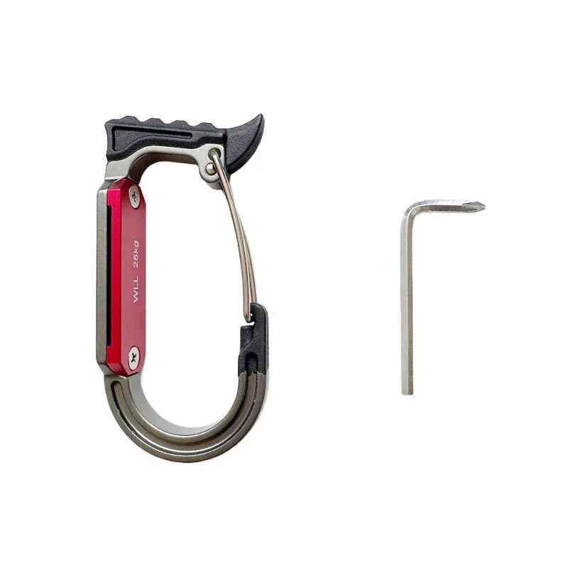 Safety First High Altitude Rescue Equipment