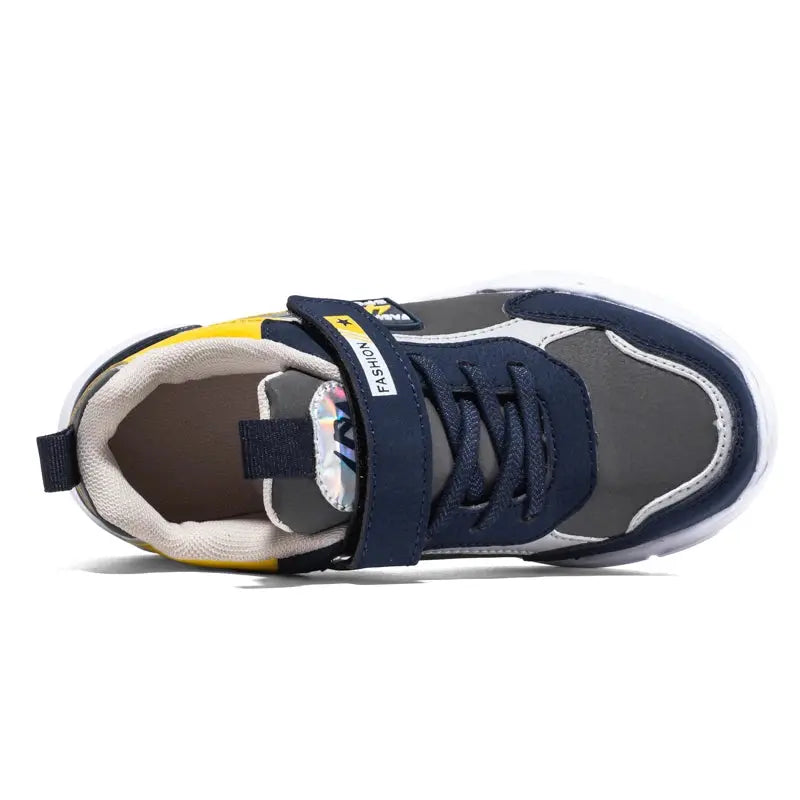 Comfortable & Durable Kids Running Shoes