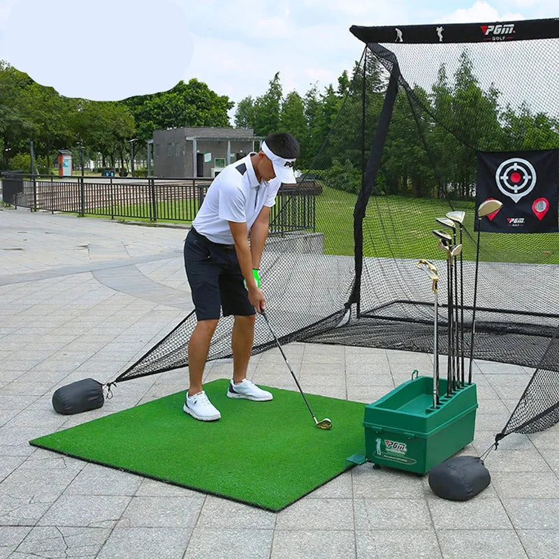 Golf Hitting Pad 2cm Thick Indoor Outdoor Training