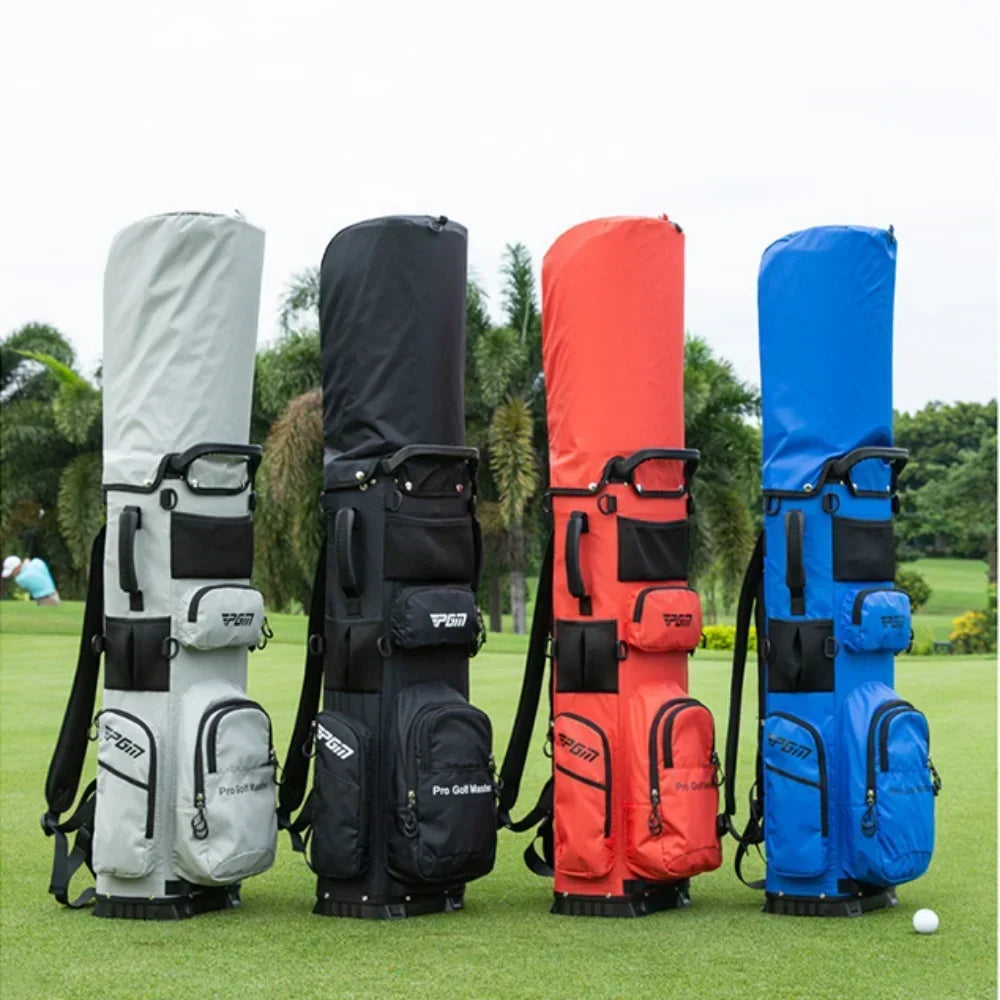 Lightweight Golf Backpack Waterproof Portable Fixed Insert