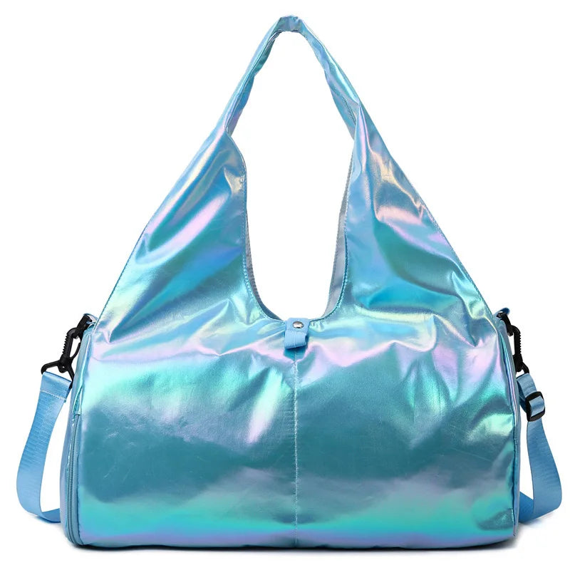 Comfortable Gym Bag for Women All Day Comfort & Support
