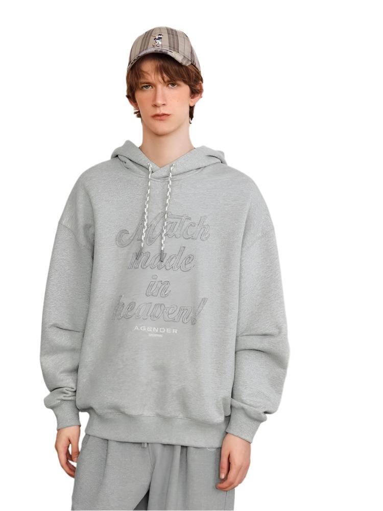 Vintage Alphabet Sweatshirt