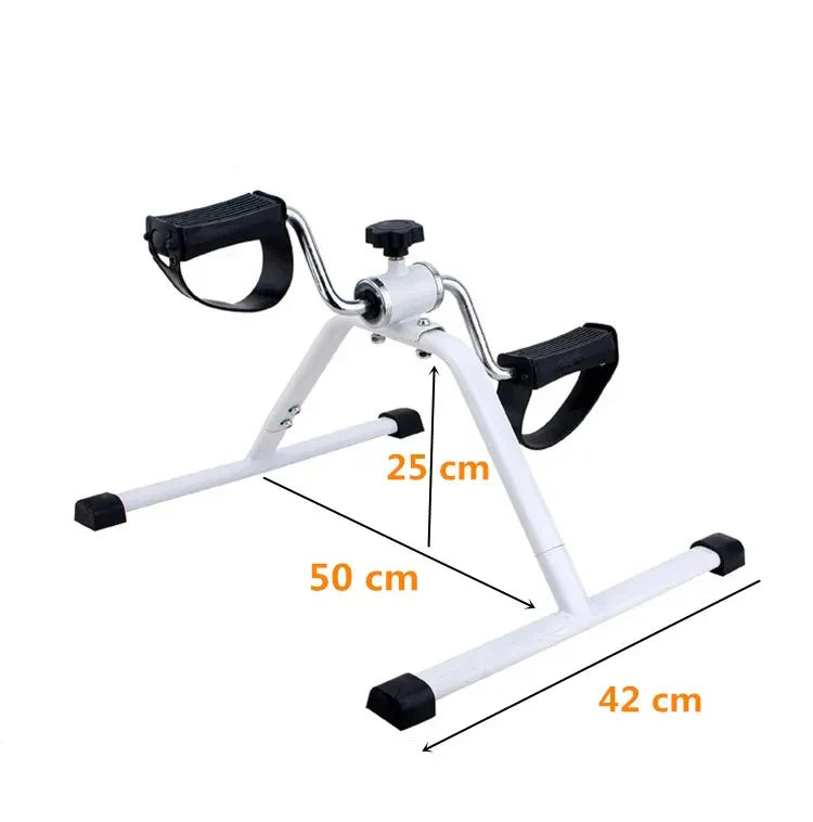 Mini Bike Trainer Indoor Exercise Leg Rehabilitation