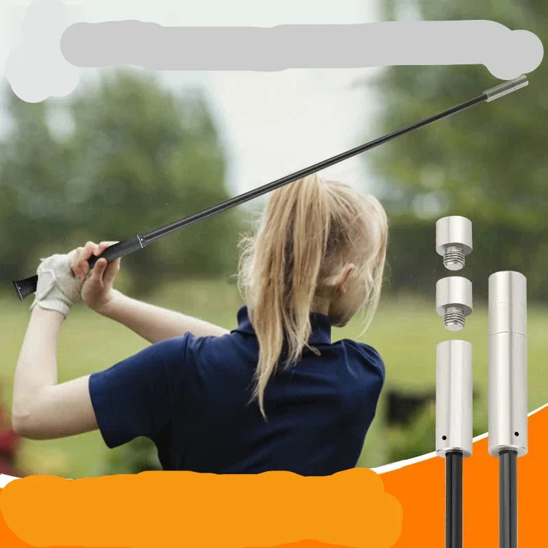 Elevate Your Game Adjustable Sensor Circle Golf Training Aid