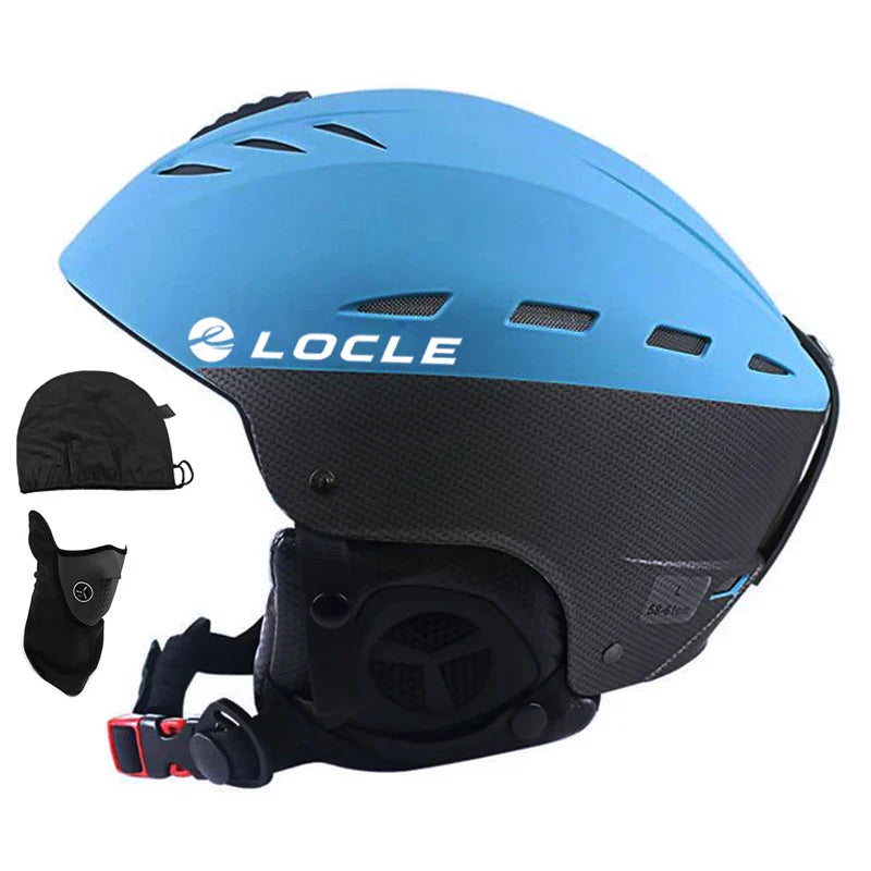 Protect Your Head Protective Ski Helmet