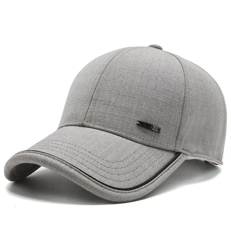 Stay Warm Look Cool Winter Baseball Cap