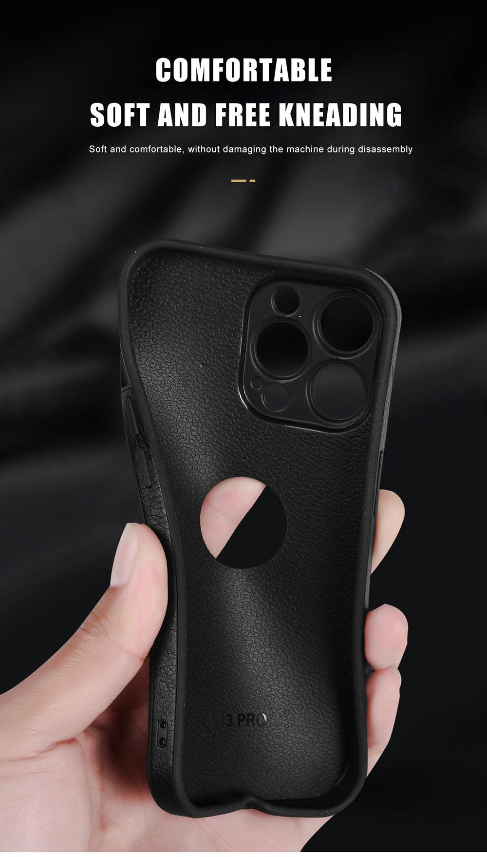 Luxury PU leather Phone Case For iPhone 14 13 Pro Max 12Pro 11Pro Max 13 12 Pro XS MAX XR X SE 7 8 plus Fashion Back Cover Leather Back Case for iPhone 14 Pro Shockproof Cover for iPhone