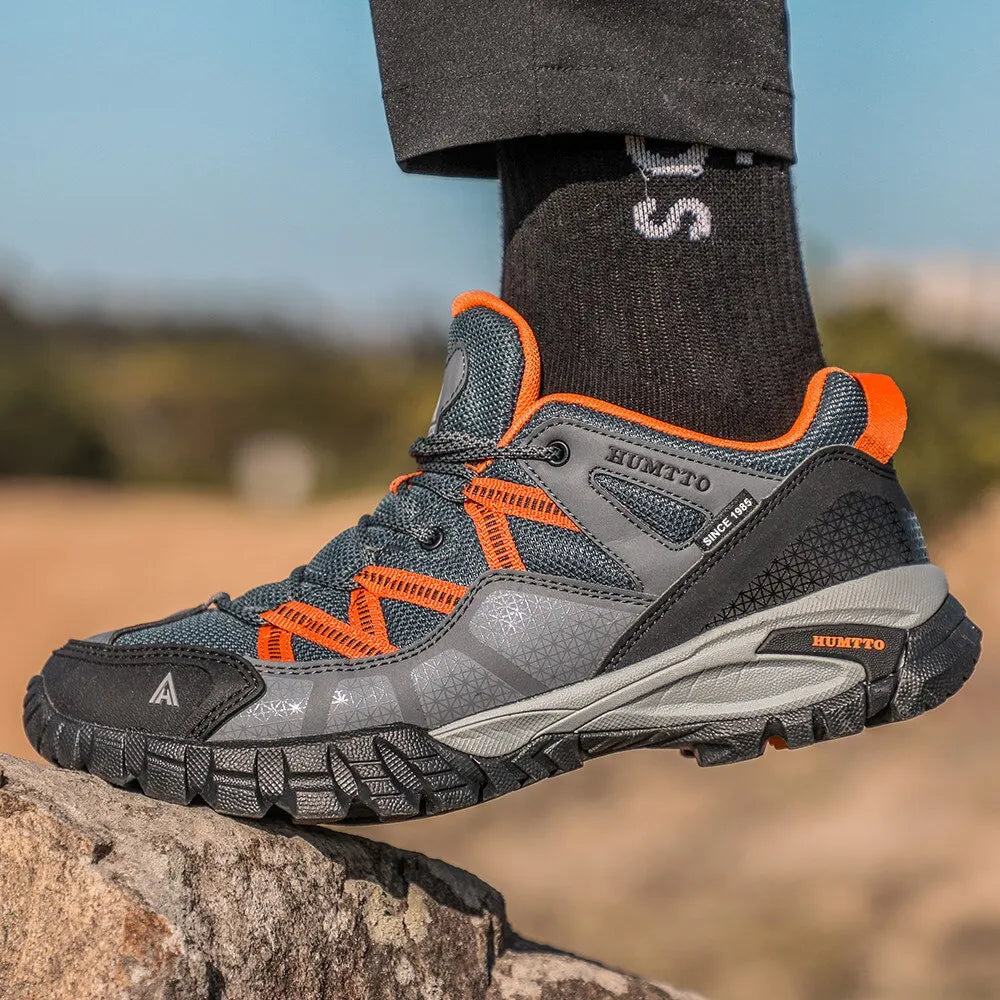 Lightweight Breathable Hiking Shoes