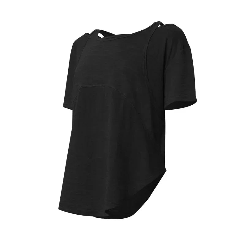 Everyday Workout Essential Stown Women's T Shirt