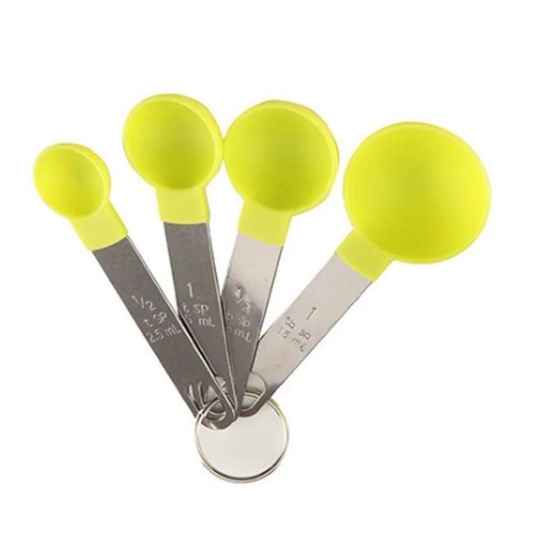 Measuring Spoon Teaspoon Multipurpose Baking Flour Kitchen Tool