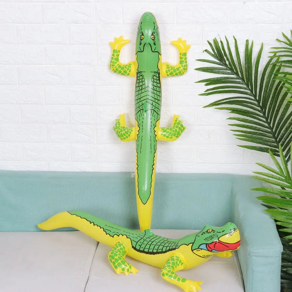 Croc tacular Pool Fun 2 Pack Crocodile Pool Toys