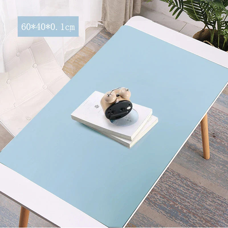 60x40cm Silicone Waterproof Heat-Resistant Non-Slip Placemat