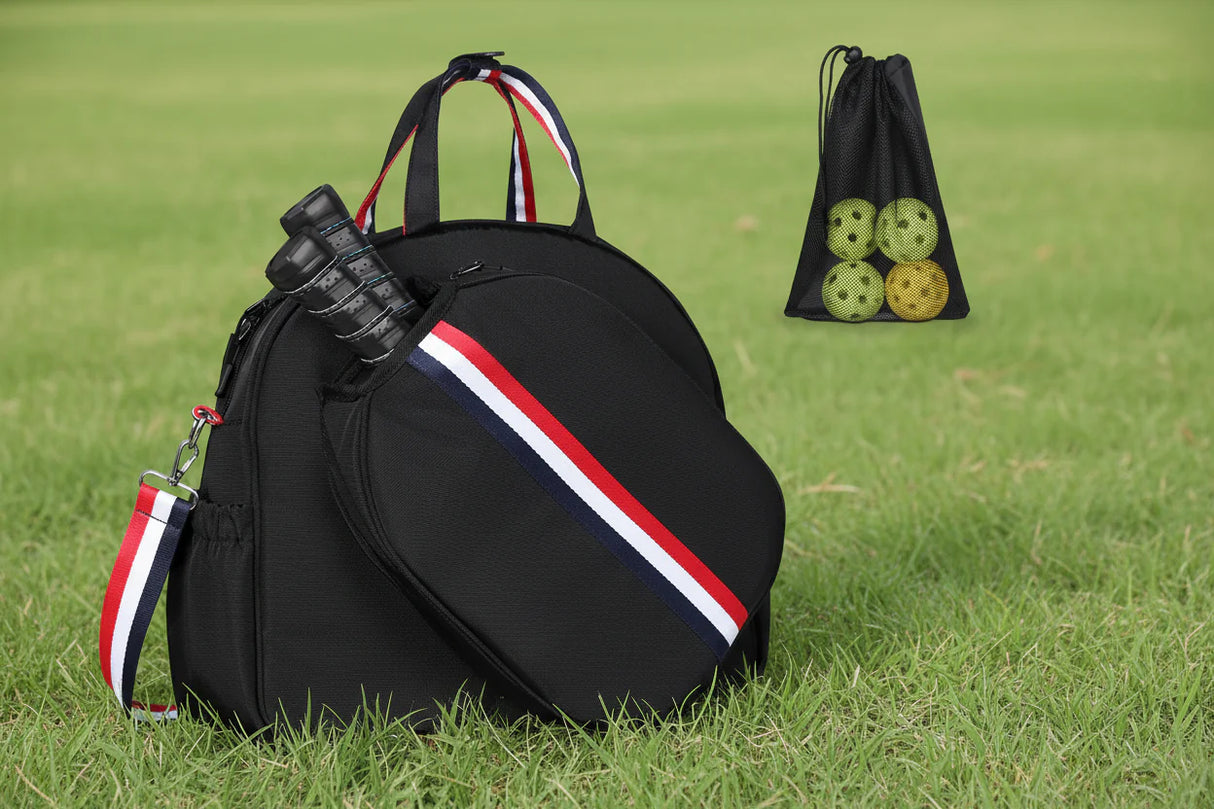 Adjustable Pickleball Paddle Backpack