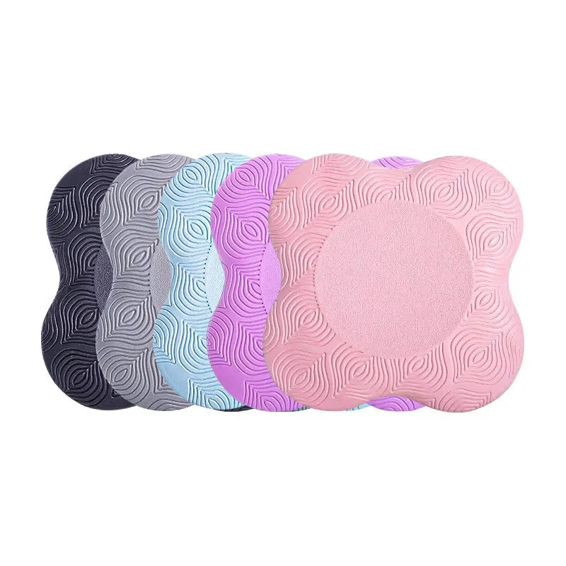 Ultimate Comfort Extra Thick Knee & Elbow Pads for Yoga Pilates & Beyond