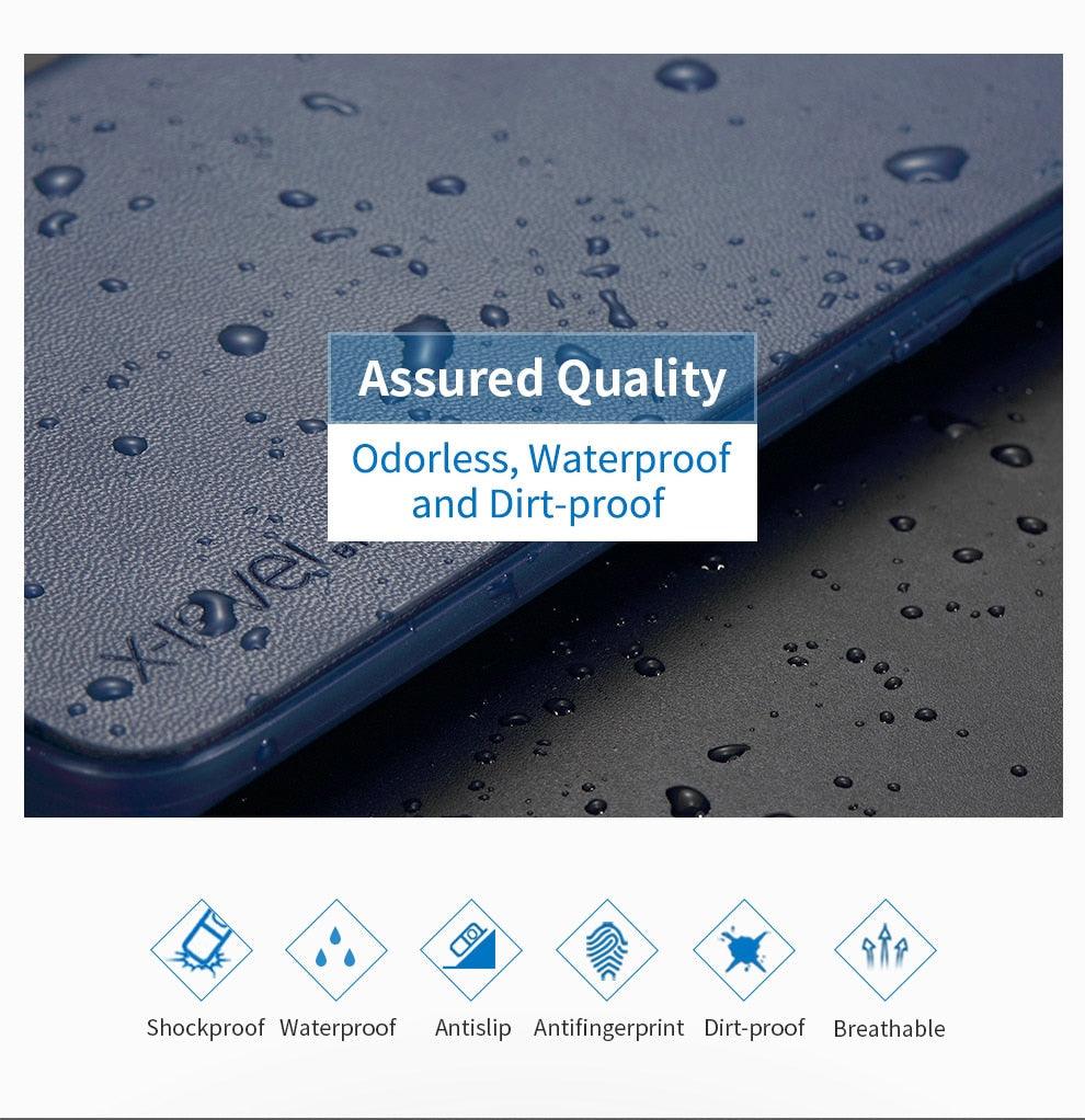 Ultra Thin Slim Case For iPhone 13 12 Case 6S 7 8 Plus X XR XS Max Flip Leather Cover For iPhone 12 11 Pro Max Case Leather Extra Slim Phone Case With Stand Function