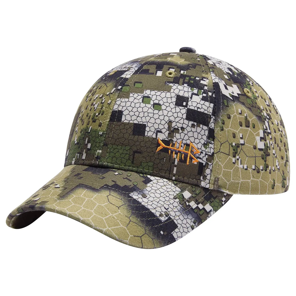 Bassdash Camo Hat Unisex Adjustable Baseball Cap