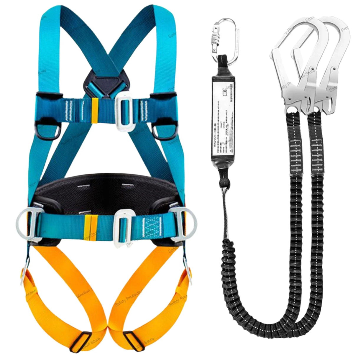 Secure Your Safety 5-Point Safety Harness