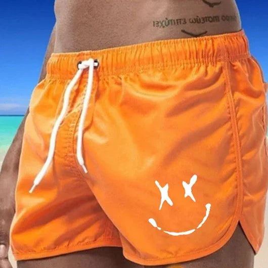 Summer Men's Board Shorts Breathable & Quick Drying