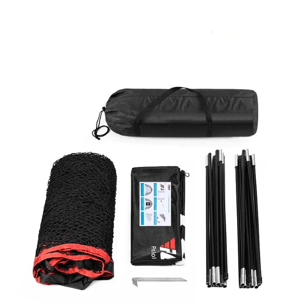 Take Your Golf Practice Anywhere Portable Training Net