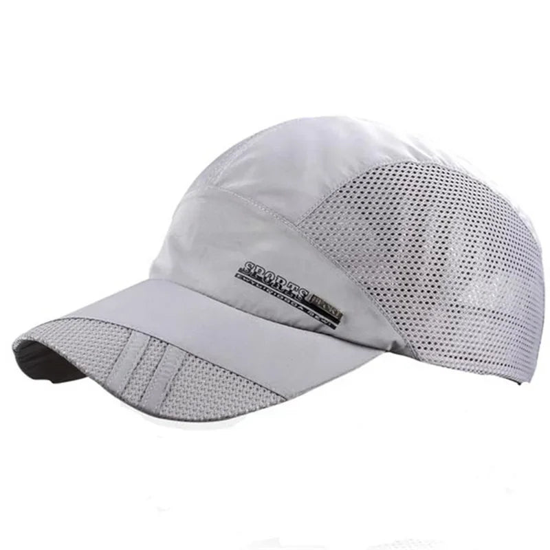 Adjustable Quick Dry Mesh Cap